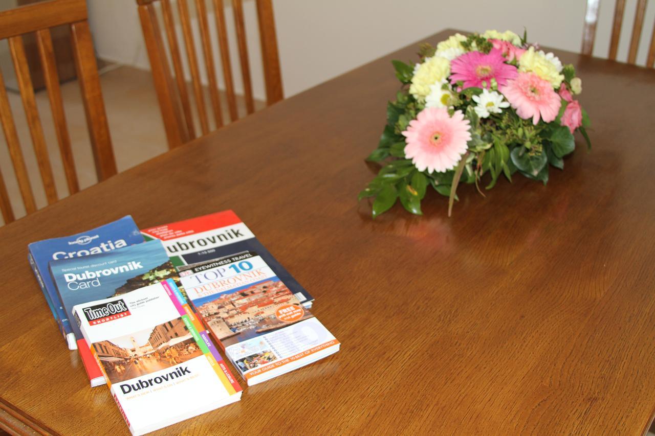 Apartment Jacqueline Dubrownik Zewnętrze zdjęcie